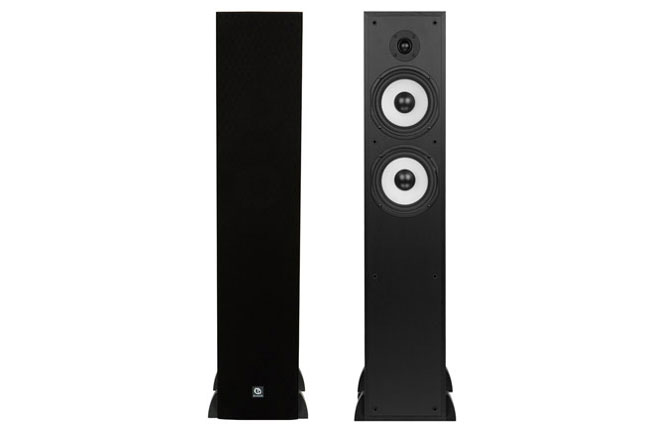 cs 260 ii floorstanding loudspeaker