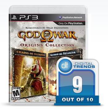 God of War Origins Collection / God of War Collection - PS3 - UNBOXING 