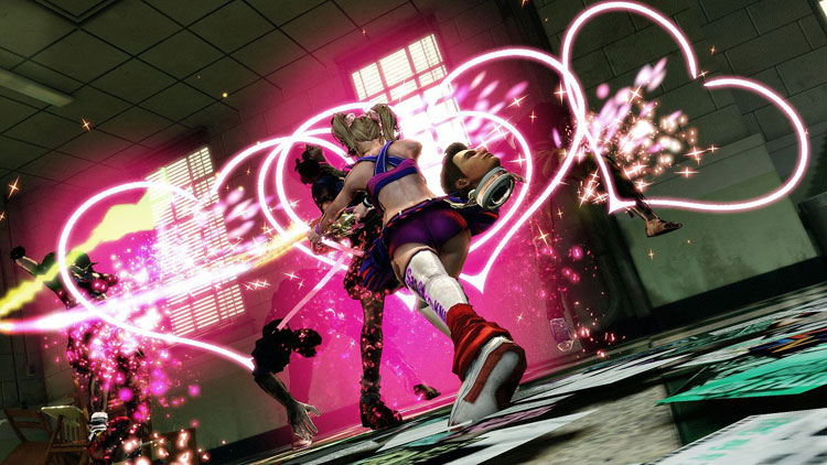 Lollipop Chainsaw review for Xbox 360, PS3 - Gaming Age