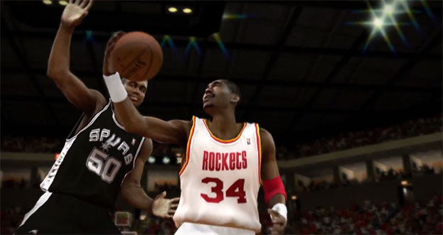 Lakers Black & White Jersey and Court - RELEASED for NBA2K14 PC