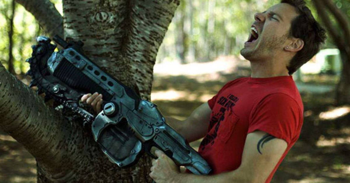 Gears of War 3: Q&A With Cliff Bleszinski - GameSpot