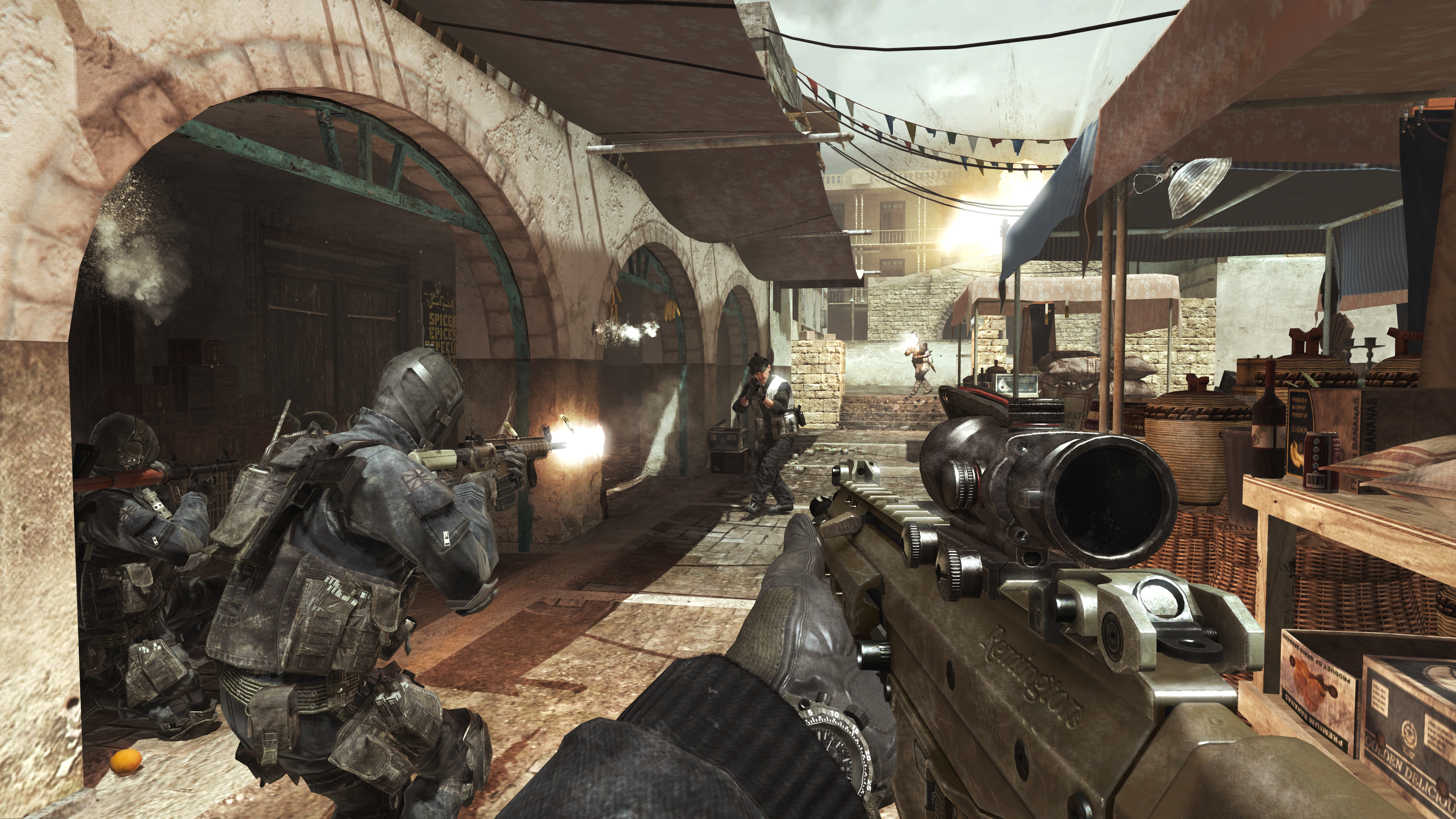 How to download COD MWIII (2023) on Steam for Free Trial Weekend 