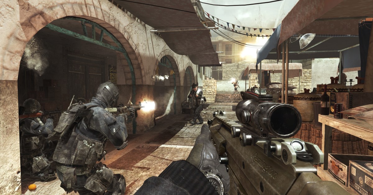 Call Of Duty: Modern Warfare 3 players urged to change one setting