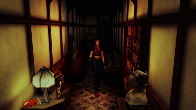 PS2 classic Resident Evil Code: Veronica X out today on PS4