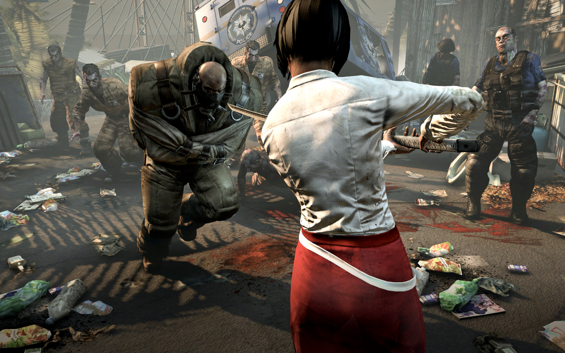 Dead Island: Riptide Review (PC) – The Average Gamer