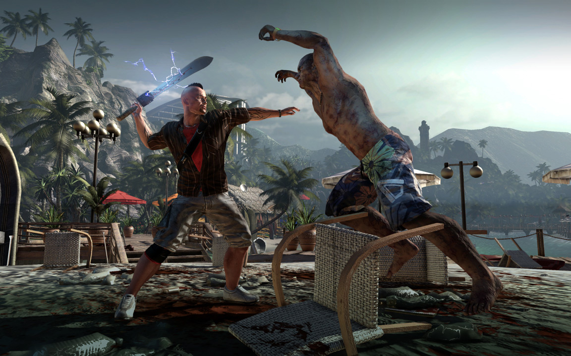 Dead Island: Riptide Is Coming For Your Brains