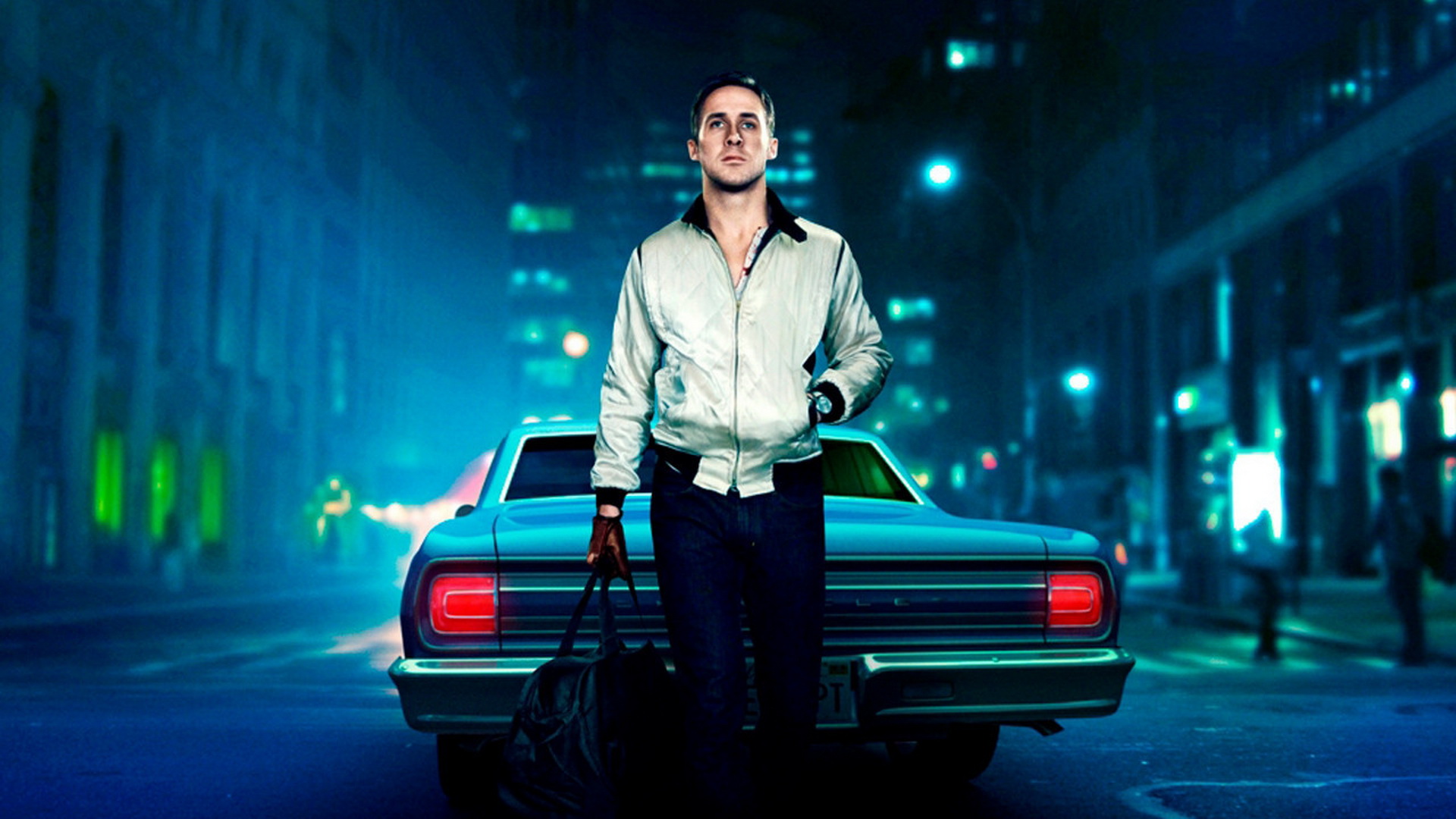 Drive and Ryan Gosling Deliver Early 2010s Cinematic Nostalgia