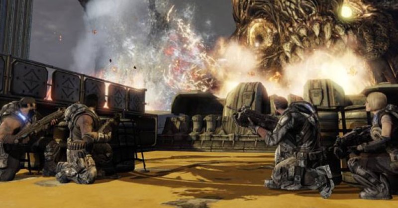 Gears of War 3 review: Page 3