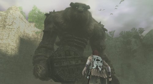 Shadow of the Colossus (PS2/PS3) (FULL GAME Walkthrough Part 1/6