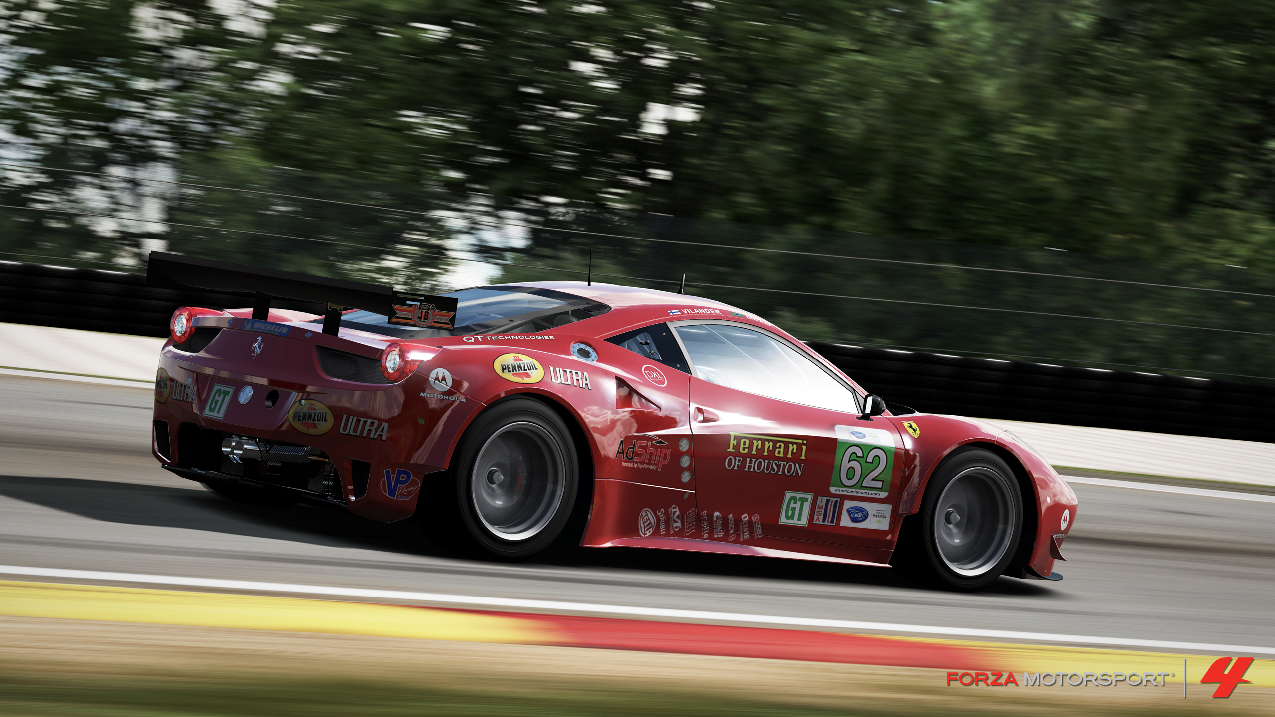 Forza 4: Lamborghini, Ferrari e VW no próximo DLC