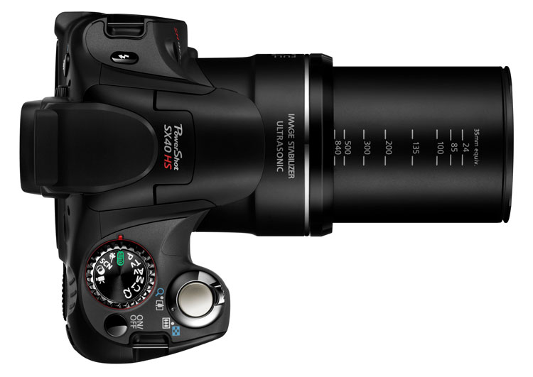 Canon PowerShot SX40 HS Review | Digital Trends