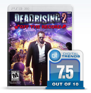 Dead Rising 2: Off the Record PC Review