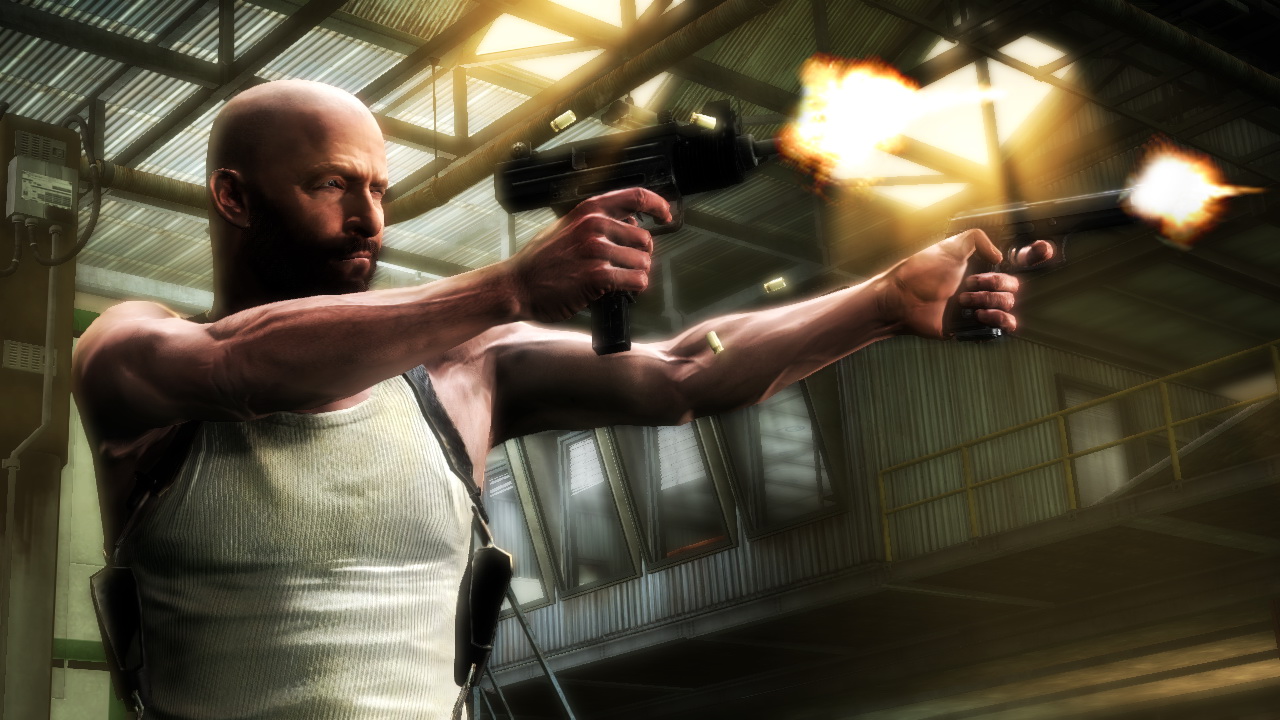 Max Payne : r/aiArt