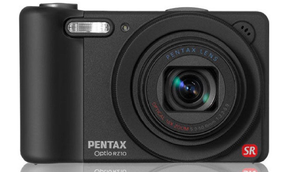 pentax-optio-rz10-black