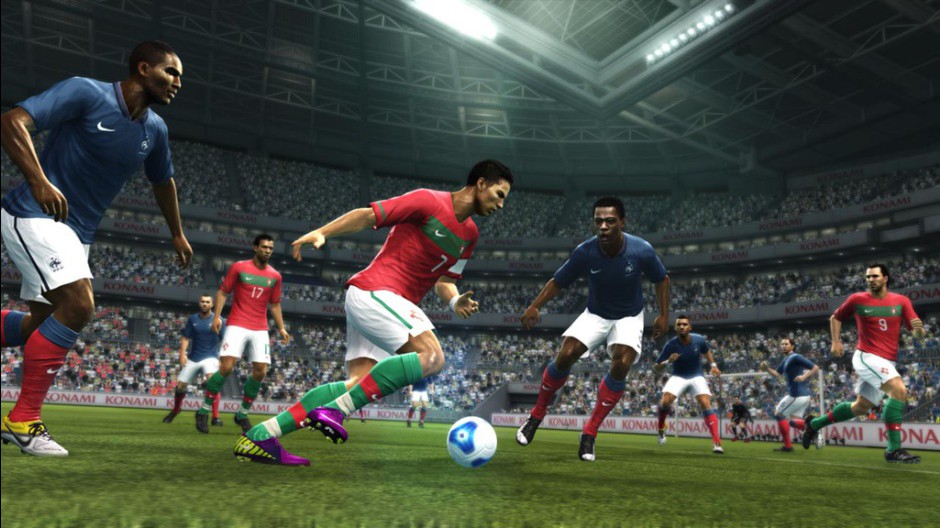 PES 2012 - Top500 players (Review Code) 720p HD 