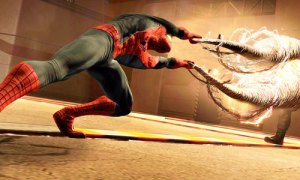 spider man edge of time review spiderman