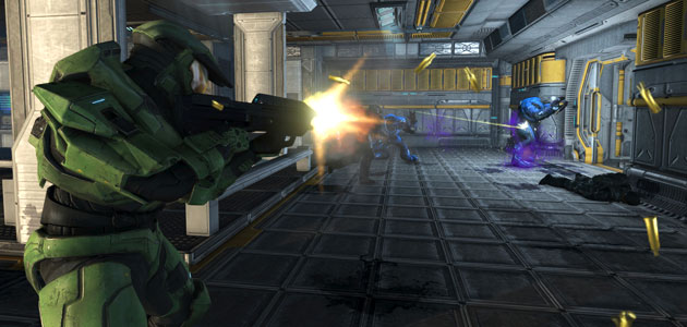 Halo: Combat Evolved Anniversary Review | Digital Trends