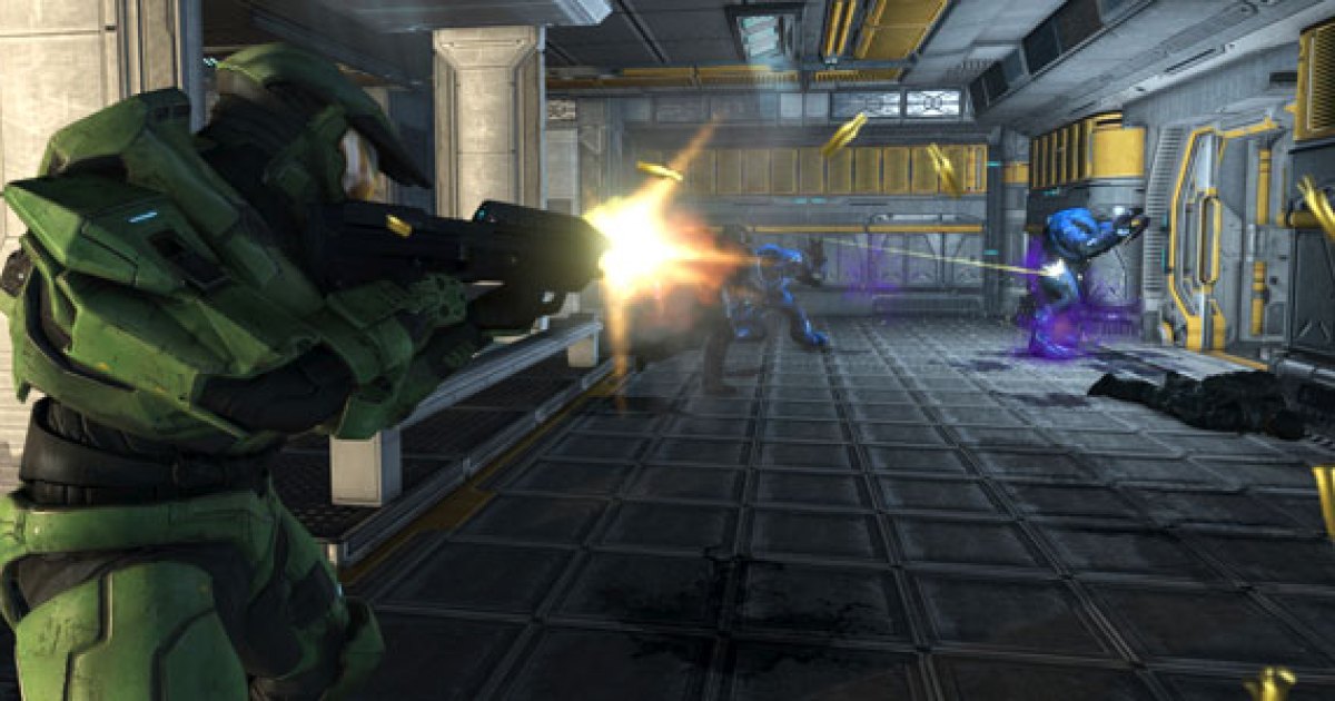 Halo Combat Evolved: is classic mode fixed with the latest Master