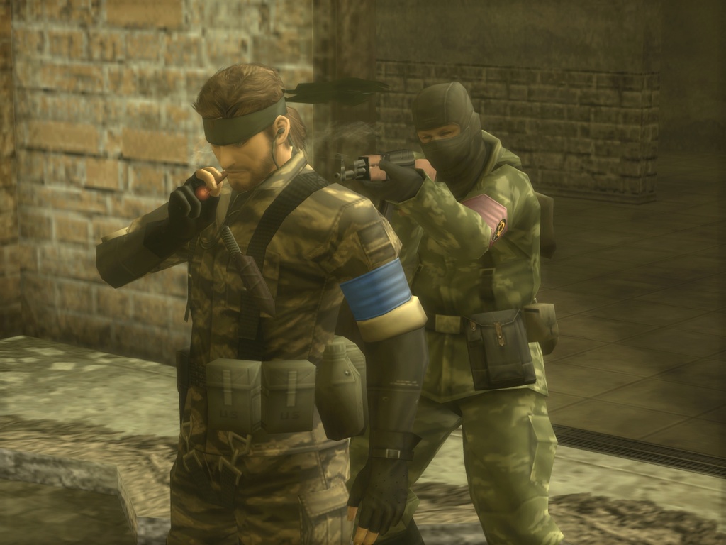 Does Konami Deserve a Chance With Metal Gear Solid Delta: Snake Eater?