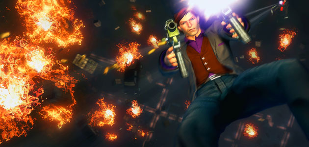 Saints Row The Third Review Digital Trends