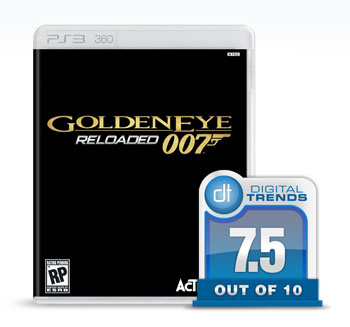 Review 007 Goldeneye Reloaded