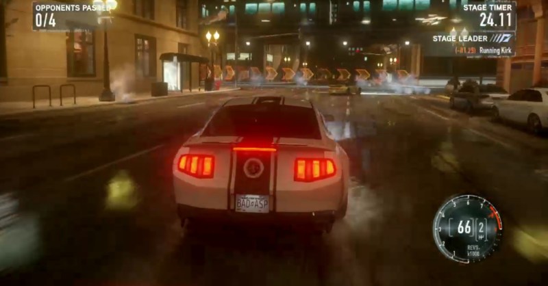 Need For Speed Movie Gets An Adrenaline Filled On The Set Teaser Trailer [ VIDEO]