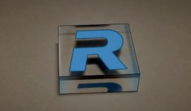 Rambus logo tile