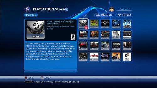 PlayStation 3 games have mysteriously been appearing on the PS Store -  MSPoweruser