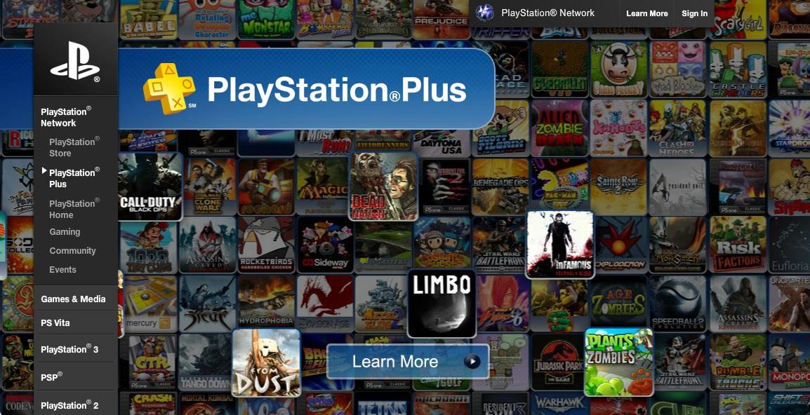 PlayStation Plus