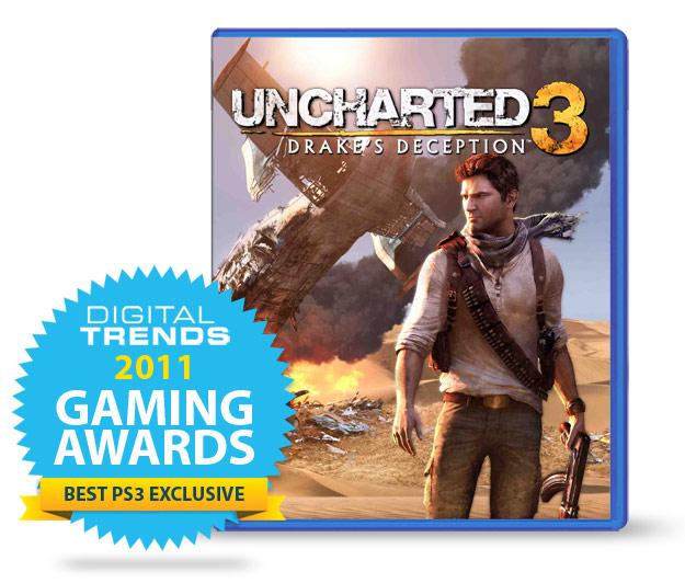 Uncharted 3: Drake's Deception (2011)  Price, Review, System Requirements,  Download