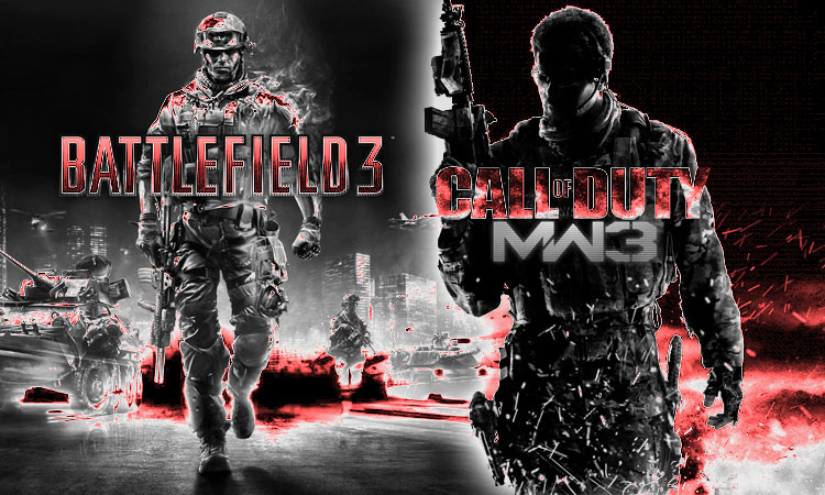 Modern Warfare 3 vs Battlefield 3: aka Steam vs Origin