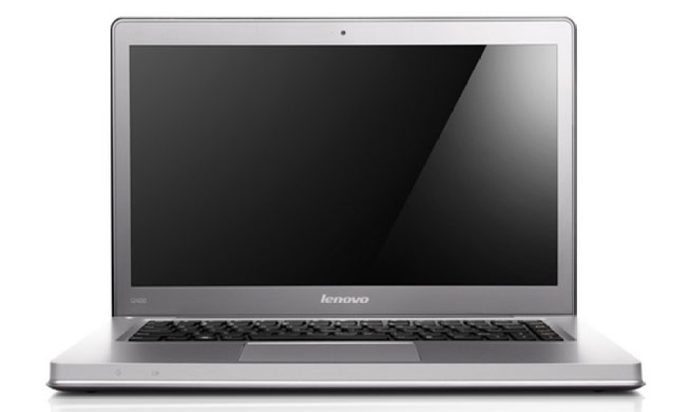 lenovo-ideapad-u400-review-silver-front-screen