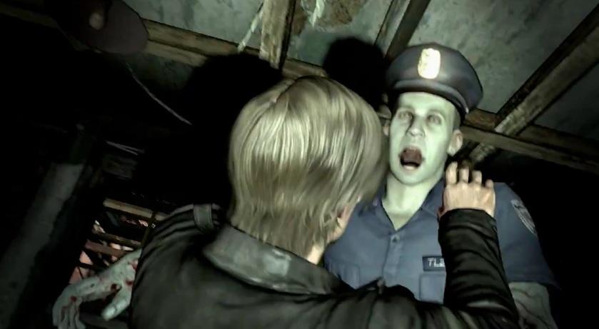 Системные требования для Resident Evil: The Darkside Chronicles на ПК