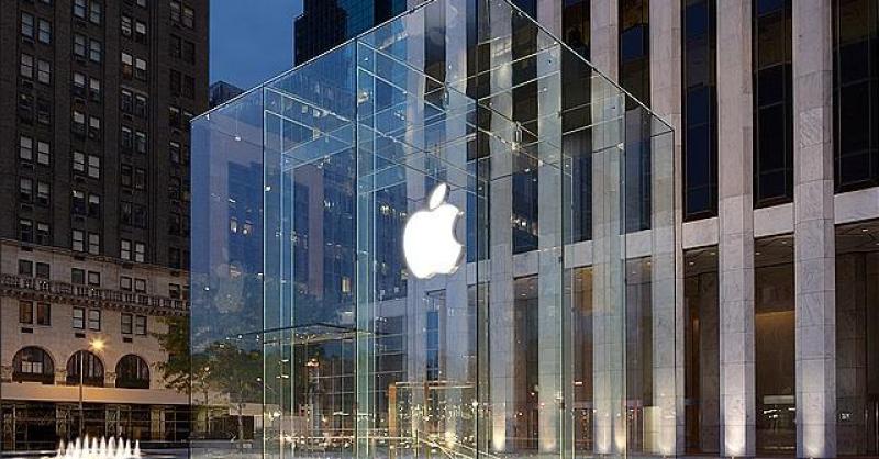 Apple Retail Store é a número um em faturamento na Fifth Avenue