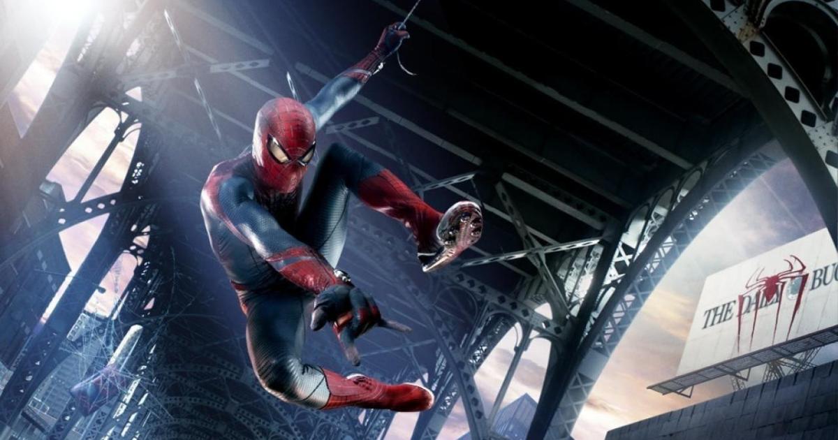 The Amazing Spider-Man PC Game Download Full Version - Gaming Beasts