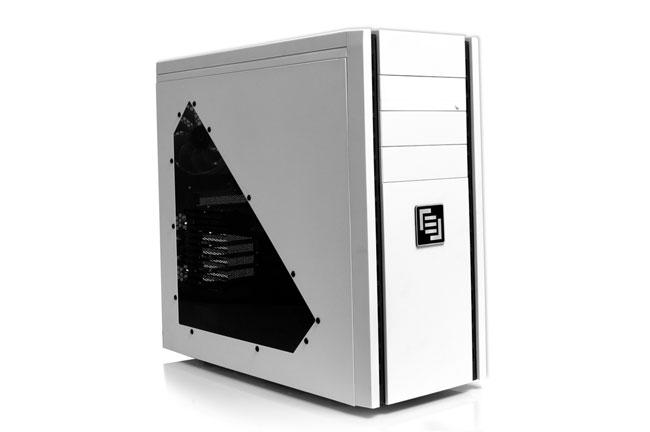 maingear vybe white