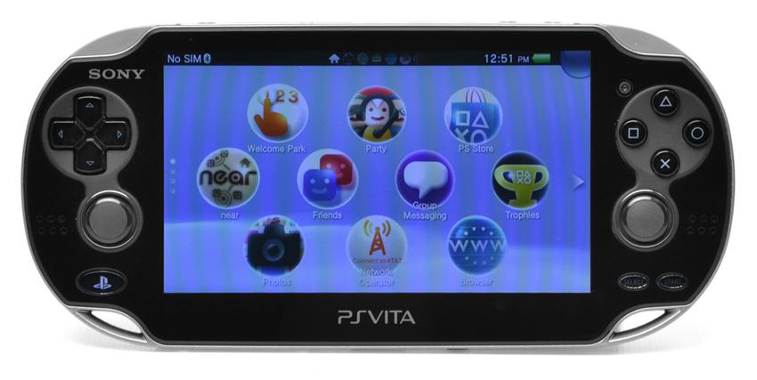 2012 LAUNCH MONTH PS Vita US Playstation Store FULL Tour! 