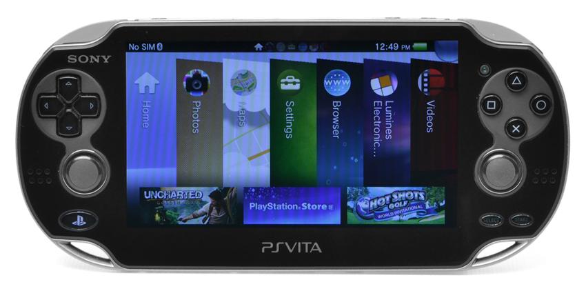 Sony PlayStation Vita Review | Digital Trends