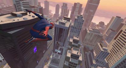 There’s an Amazing Spider-Man loose in Manhattan | Digital Trends