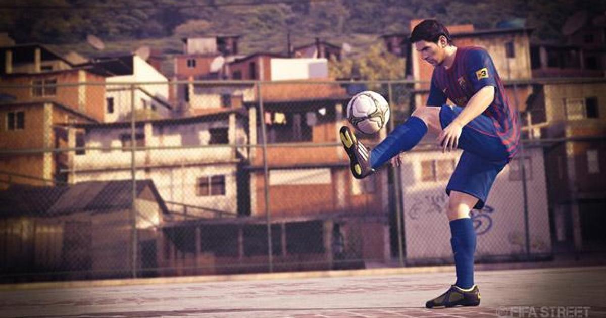 Street Football Game Real Kick - Apps on Google Play