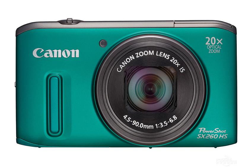Canon PowerShot SX260 HS Review | Digital Trends