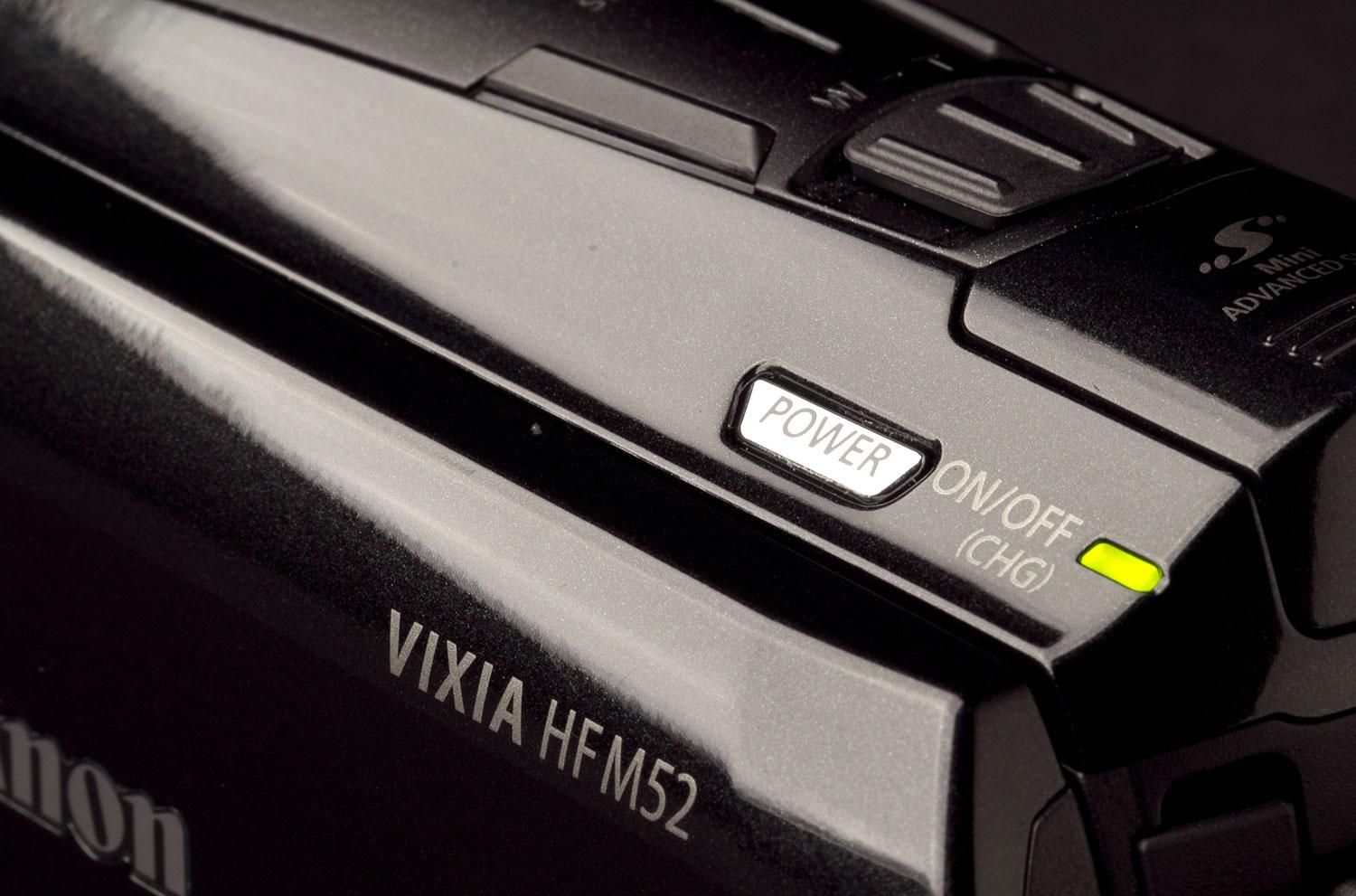 Canon VIXIA HF M52 Review | Digital Trends