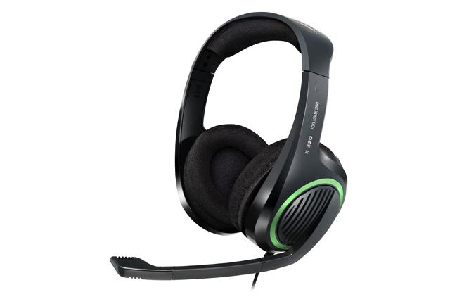 Sennheiser pc 320 clearance game