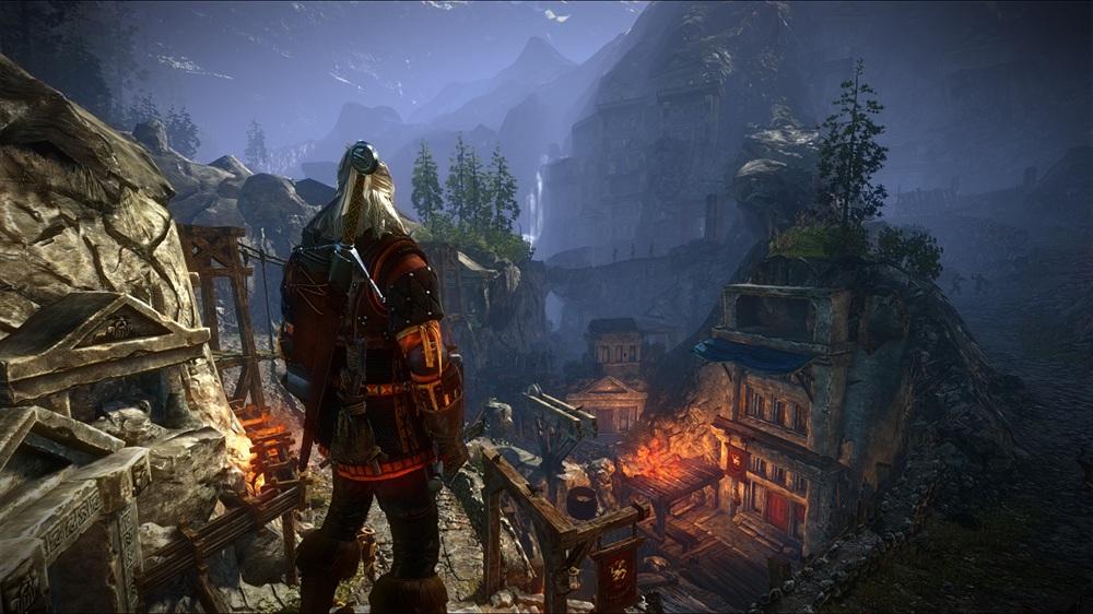 Tourist achievement in The Witcher 2: Assassins of Kings