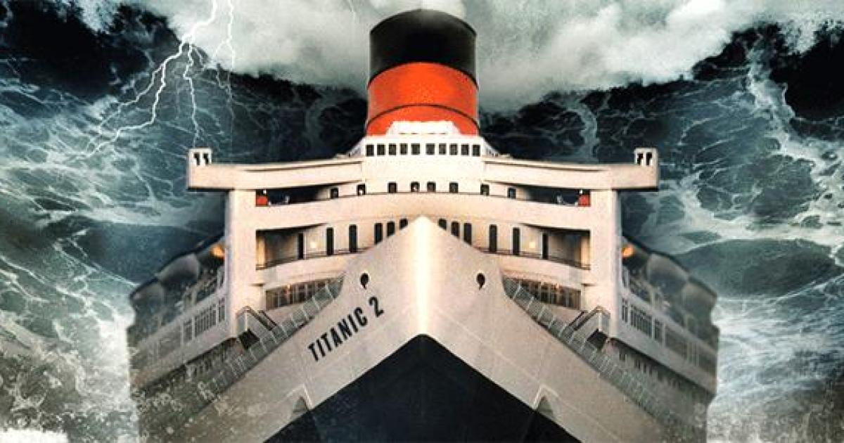 Tempting fate: Australian billionaire to build “Titanic II” | Digital Trends