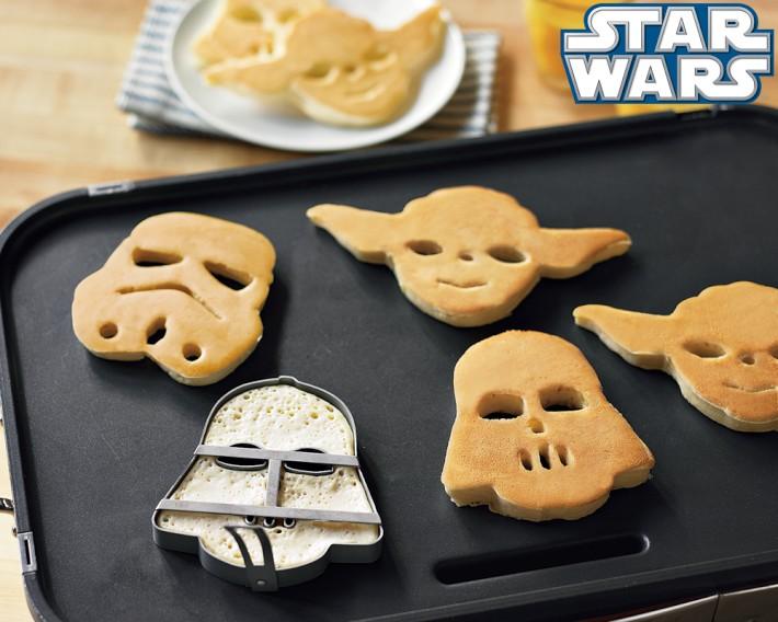 Star Wars Spatula Stars