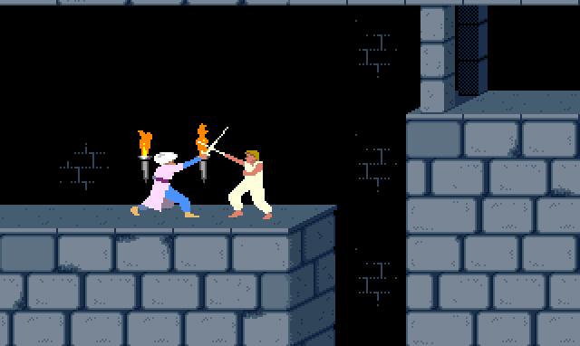 Original Prince Of Persia Game Source Code Released