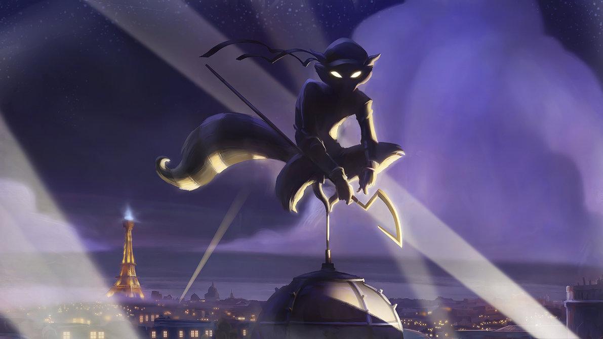 Sly Cooper: PS3 vs. PS Vita Frame-Rate Tests 