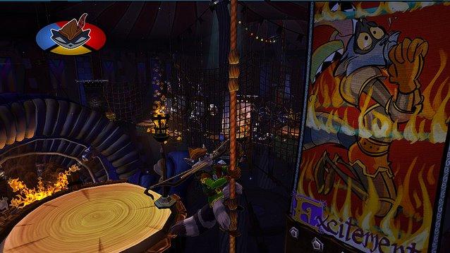Review: Sly Cooper: Thieves in Time - Hardcore Gamer