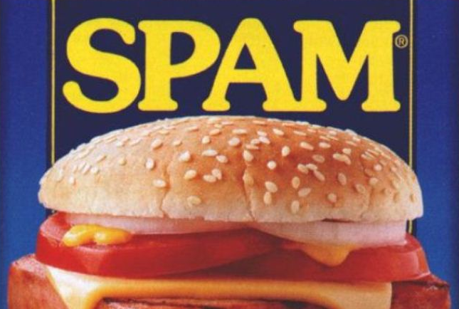 spam